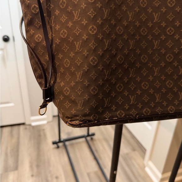 100 % Authentic Louis Vuitton Monogram Brown Women’s Tote - Picture 1 of 6